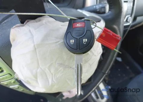 2017 Nissan Versa Note Sv z USA, uszkodzony, nr VIN 3N1CE2CP4HL377953